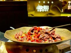-炊烟小炒黄牛肉(浦东世纪汇店)