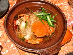 -涌煲记·蟹煲·砂锅海鲜·煲出宁波味(天一旗舰店)