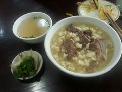 android_upload_pic-一间楼牛羊肉泡馍馆(东一路店)