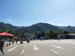 -西安秦岭野生动物园