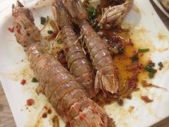 -覃记海鲜美食餐厅