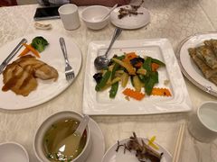 甲所特色大饼-清华大学-甲所餐厅