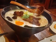 牛肉拉面-百步拉面