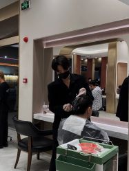 -Kraemer Paris苏豪路易士·嘉玛发廊