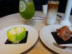 -玲婧胡同·生日蛋糕·餐厅(嘉里城店)