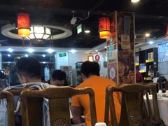 大堂-大家乐东北菜(富河园店)