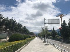 景点-罗布林卡