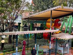 -南宁方特东盟神画