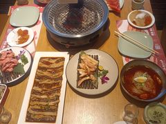 -韩味园果木炭烤鲜肉(陵东街店)