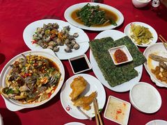 -车头老二大排档