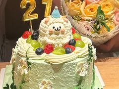 -伶甜·CAKE(国贸店)