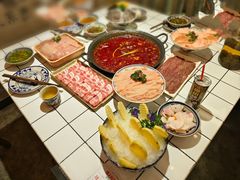 -旧街市鲜货老火锅(大光路店)