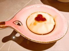 红糖甜心豆花-醉庐·新上海菜(南京西路店)