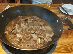 -大自然醉鹅·铁锅火焰鹅(上海联洋店)