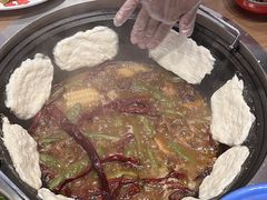 -那红花·东北菜铁锅炖(仙林金鹰店)