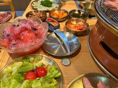 -闻老头·菊花炭烤肉(D11店)