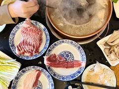 -裕德孚·非遗手切涮羊肉(东直门内大街店)