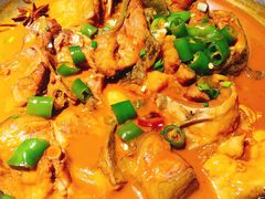 红烧江华鱼-印巷里主题餐厅(马鞍山店)