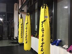 -驭力搏击健身(张江高科店)