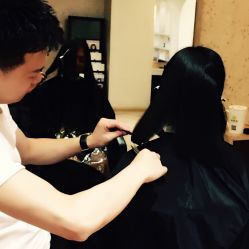 -A HAIR SALON 