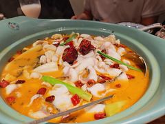 -周渝食惦·酸菜鱼精致川菜(横岗店)