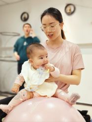-爱尔乐美孕产瑜伽·普拉提