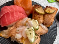 -争鲜回转寿司(太阳宫凯德PLUS店)