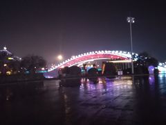 -湖州太湖旅游度假区-月亮广场