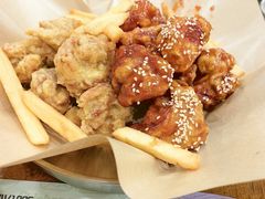 -高基五春川炒鸡排(威海总店)