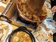 -0317火锅鸡·清真(正达店)