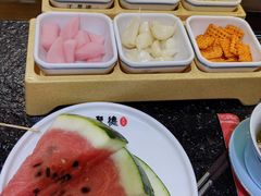 -汇聚德京味铜锅涮肉(沈家桥二路店)
