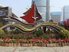 -厦门邮轮中心厦鼓码头(轮渡站)