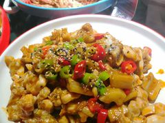 -叶派龙虾•招牌香辣蟹·海鲜(中海国际店)