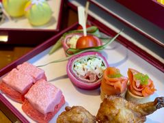 -广州中心皇冠假日酒店·汇点大堂吧