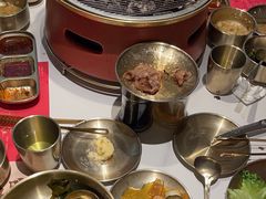 -西塔老太太泥炉烤肉(川沙百联店)