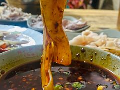-汝萍传统蘸水菜(春华路总店)
