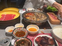 -一绪に寿喜烧(虹悦城店)