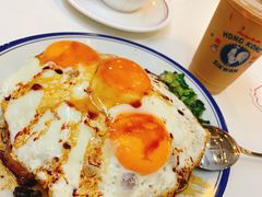 -食运茶餐厅(文化宫店)