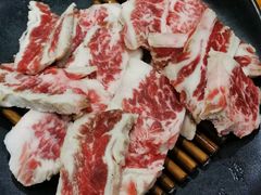 -三千里韩式炭火烤肉(南八马路店)