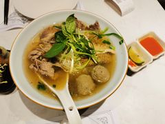 越南火车头汤河粉-美奈小馆·越南料理(中航城君尚购物中心店)