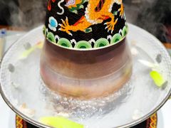 -曲氏老北京铜锅涮肉•火锅(不老街店)