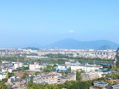-桂林独秀峰王城景区