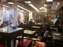 大堂-到家尝北京菜(西坝河店)