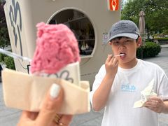 -野人先生现做冰淇淋(北京环宇荟店)
