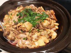 鹿茸菌生焗河田鸡-闽和南(深圳万象城店)