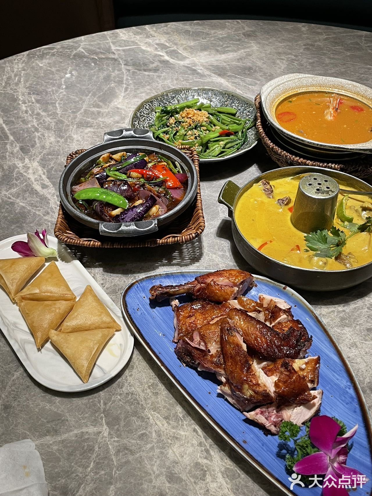 Bulingbuling摩天轮下的【南洋味道】