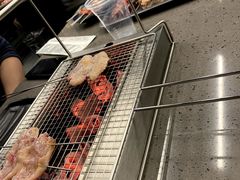 -老吕涮羊肉•东北原味烧烤•大油边•烤鱼(五角场店)