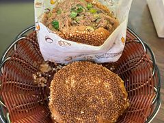 -万红路羊汤烧饼店(将台路店)