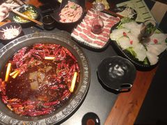 -莽子老火锅(大坪店)