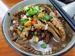 -跃跃鸡肠面(人民北路店)